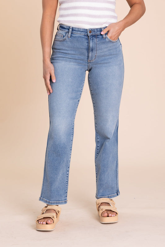 Judy Blue High Waist Vintage Medium Wash Jeans