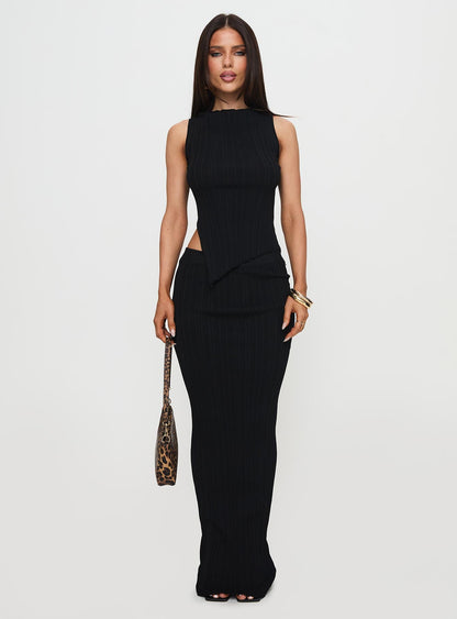 Basile Set Black Petite