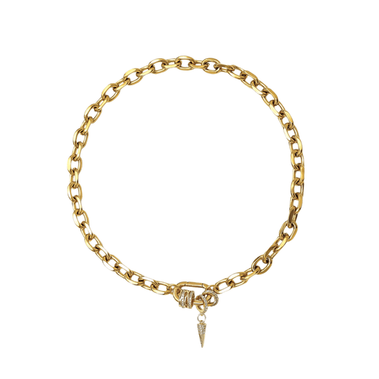 Imani Charm Necklace