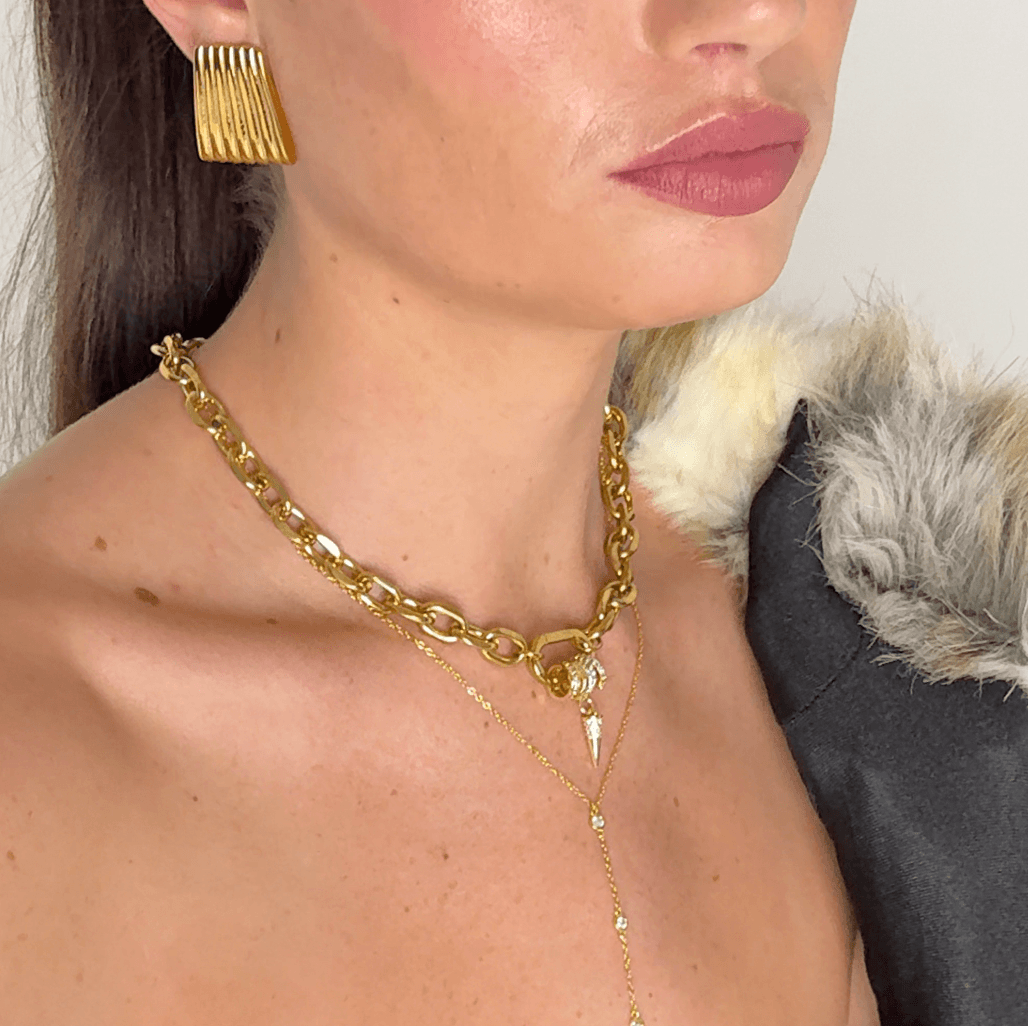 Imani Charm Necklace