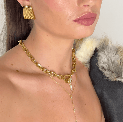 Imani Charm Necklace