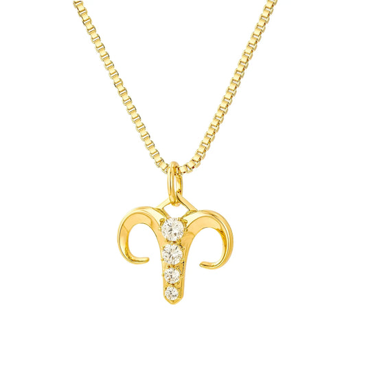 Midnights Zodiac Necklace