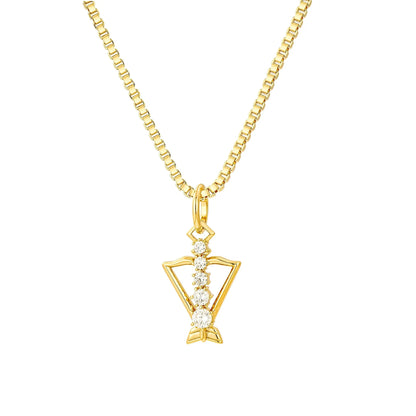Midnights Zodiac Necklace