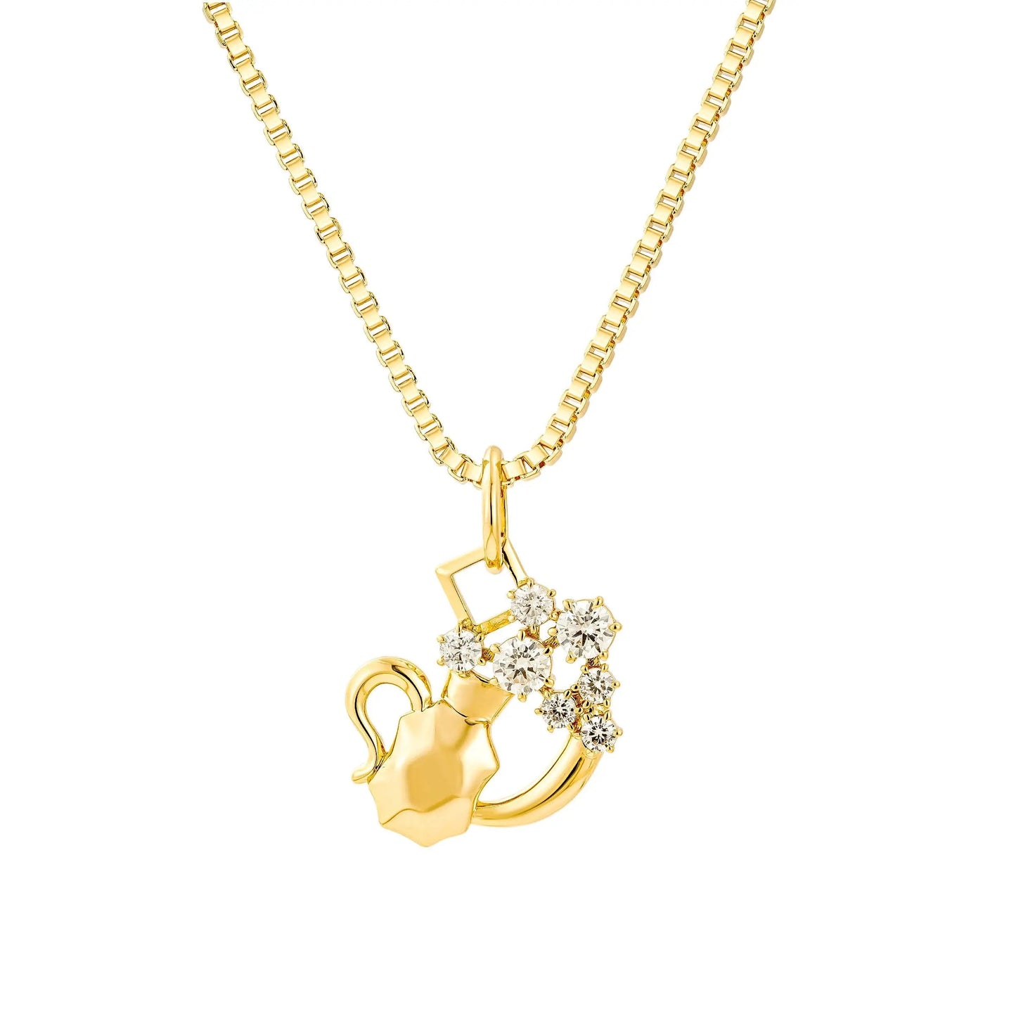 Midnights Zodiac Necklace