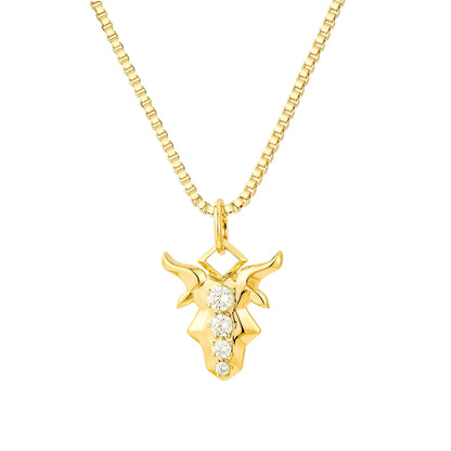 Midnights Zodiac Necklace