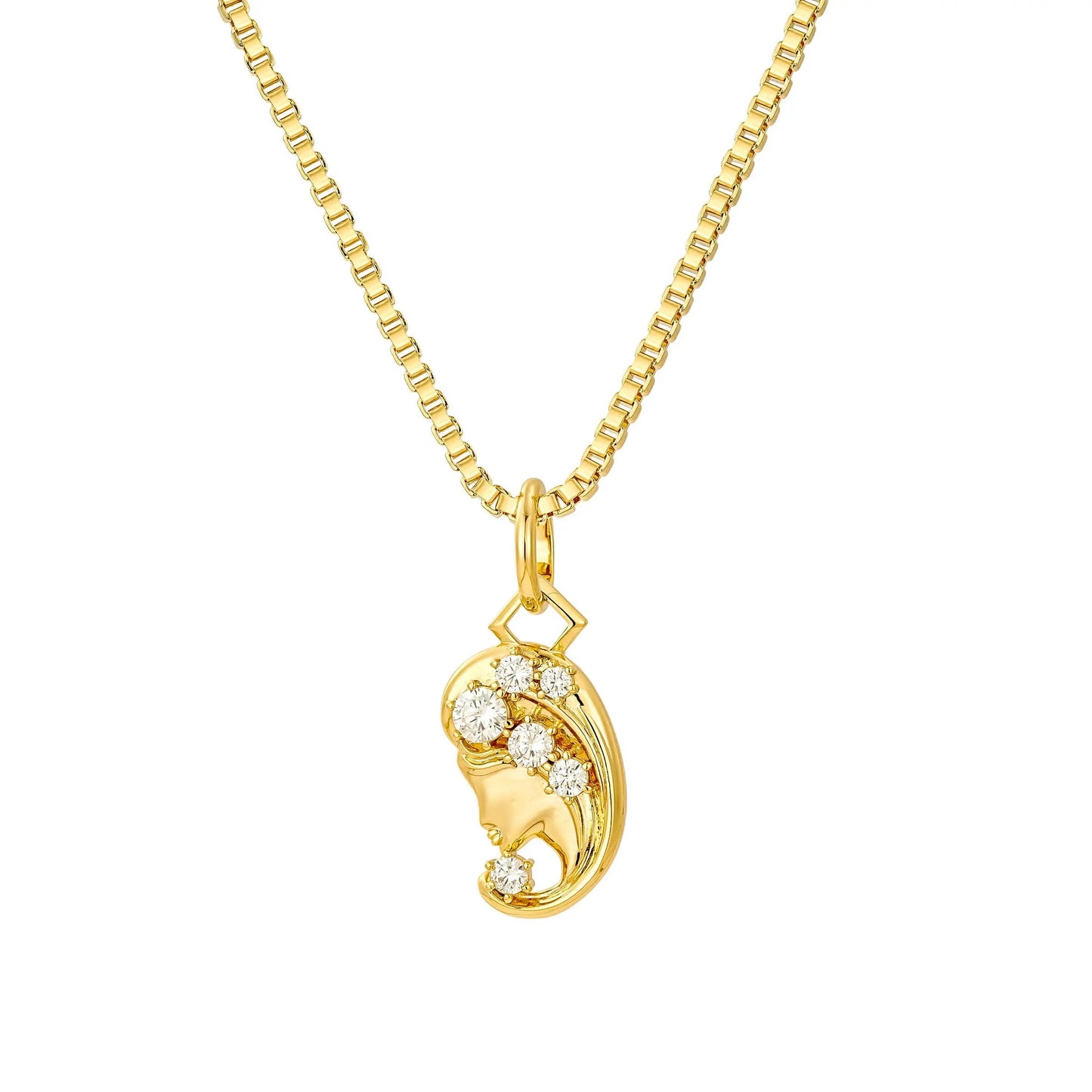 Midnights Zodiac Necklace