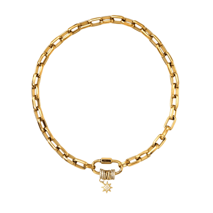 Noelle Charm Necklace