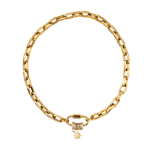 Noelle Charm Necklace