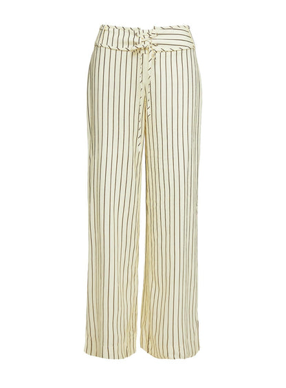 Raymonde Pants Stripe Petite